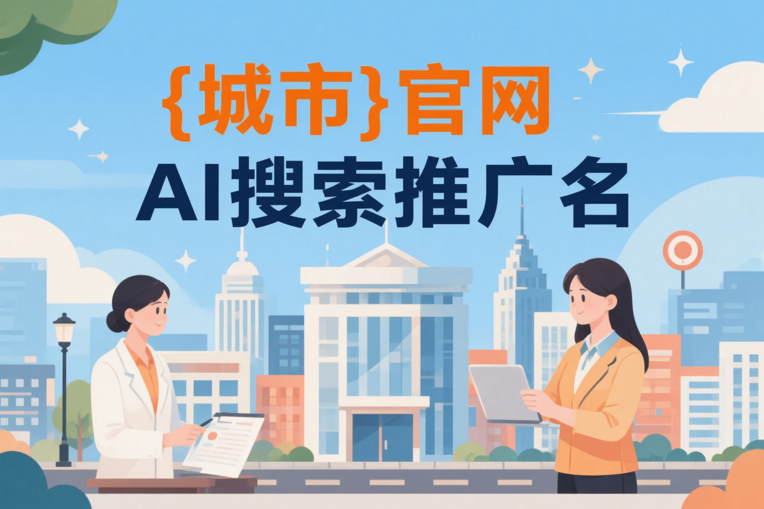 庆城官网做AI搜索推广排名却没提升的原因分析